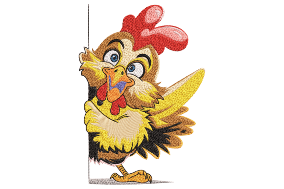Download Cheerful Chicken - Cheerful Collection